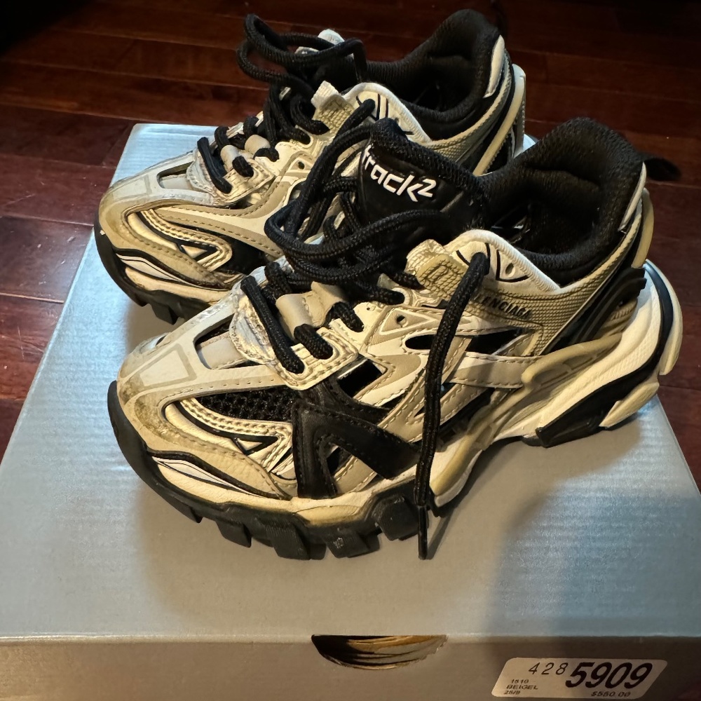 Still available COPY - Balenciaga Track.2 Sneakers